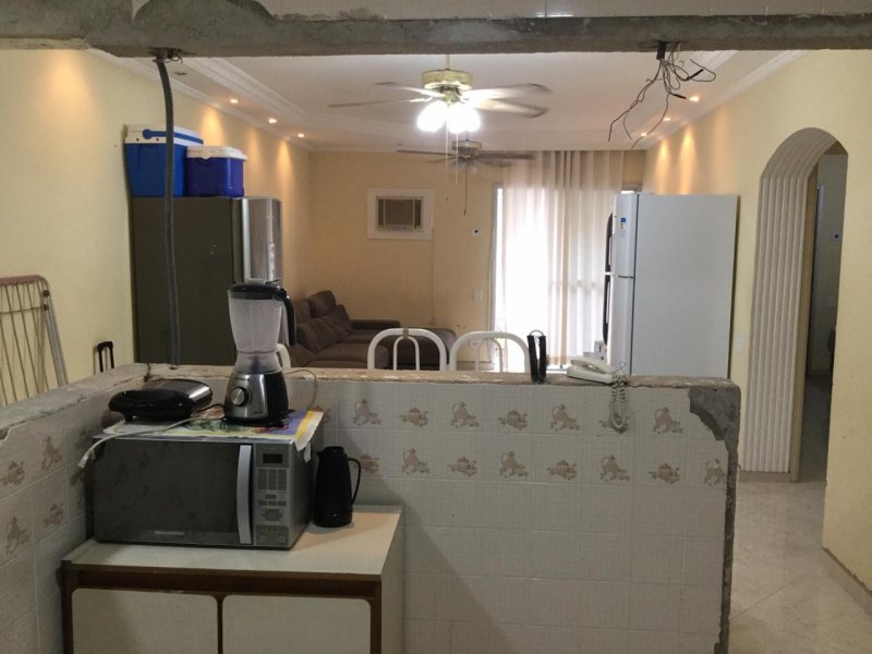 imóvel com 80m² - Centro - Guarujá