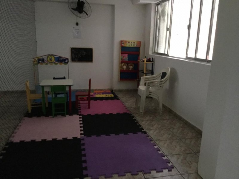 imóvel com 80m² - Centro - Guarujá