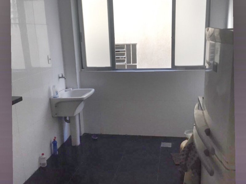 imóvel com 58m² - Campo Grande - Santos