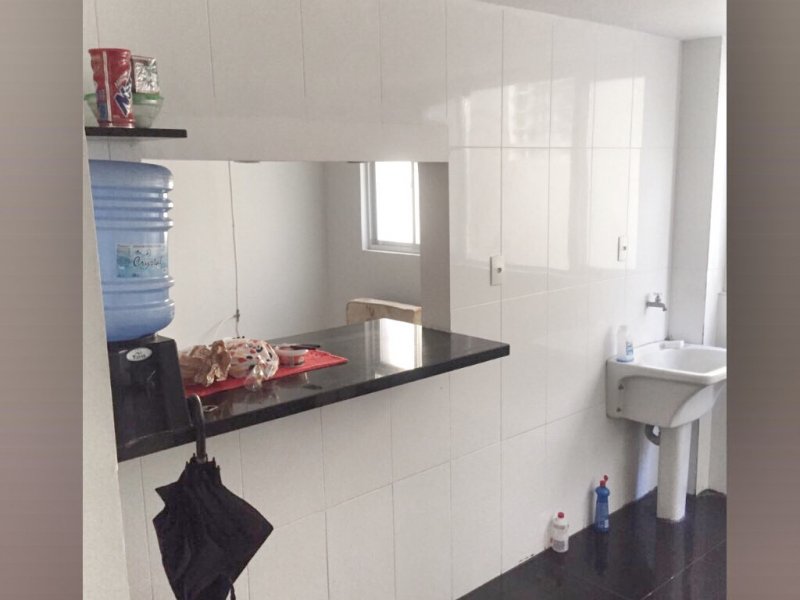 imóvel com 58m² - Campo Grande - Santos