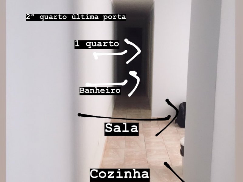 imóvel com 58m² - Campo Grande - Santos