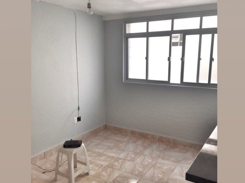 imóvel com 58m² - Campo Grande - Santos