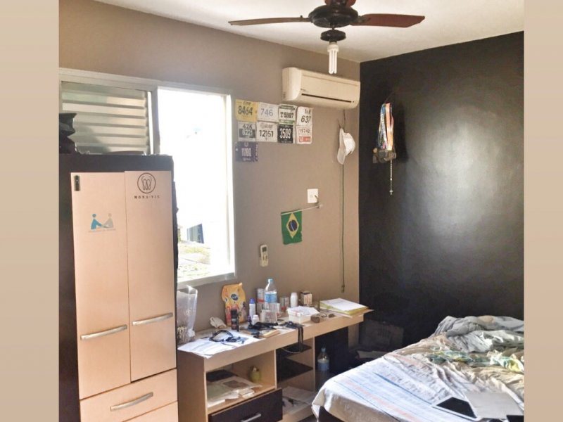 imóvel com 58m² - Campo Grande - Santos