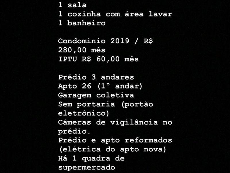 imóvel com 58m² - Campo Grande - Santos