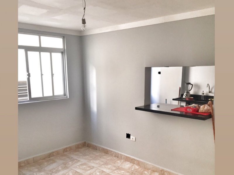 imóvel com 58m² - Campo Grande - Santos