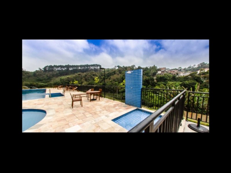 imóvel com 46m² - Jardim Petrópolis - Cotia