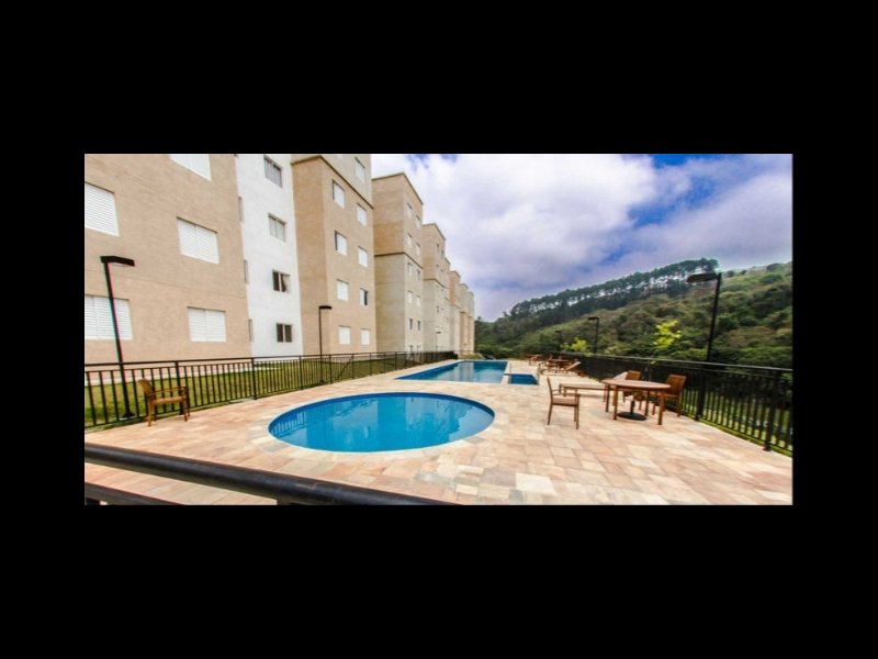 imóvel com 46m² - Jardim Petrópolis - Cotia