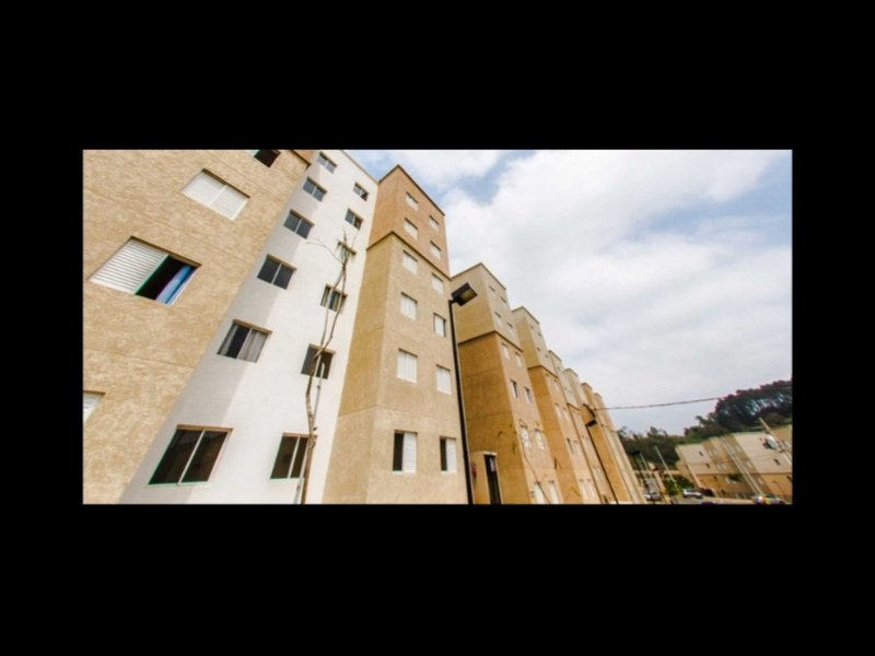 imóvel com 46m² - Jardim Petrópolis - Cotia