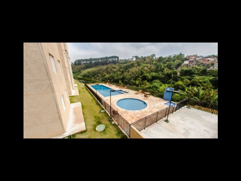 imóvel com 46m² - Jardim Petrópolis - Cotia