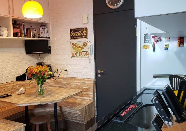 imóvel com 72m²