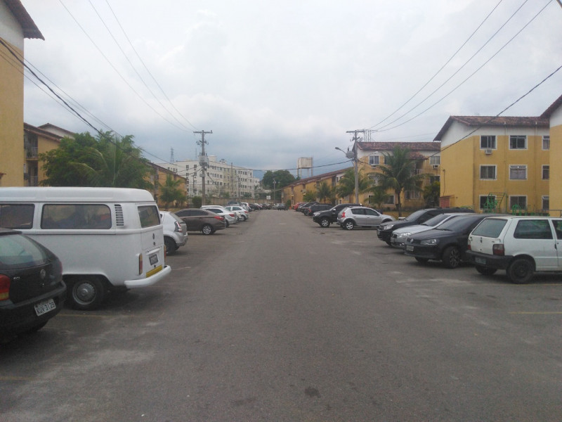Apartamento à venda Campo Grande com 45m² e 2 quartos por R$ 130.000 - 1310903114-img-20190615-wa0041.jpg