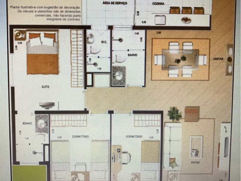 Apartamento à venda Jardim Aida com 90m² e 3 quartos por R$ 500.000 - 320586204-whatsapp-image-2019-06-08-at-23.jpeg
