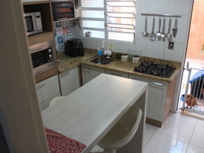 Casa de condomínio à venda Vila Monte Serrat com 70m² e 2 quartos por R$ 260.000 - 1022171009-cozinha40.JPG