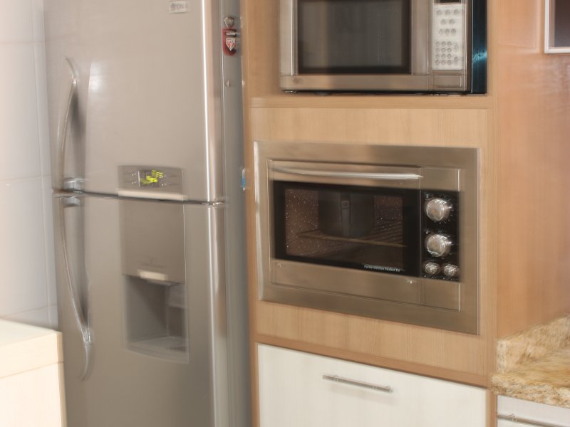 Casa de condomínio à venda Vila Monte Serrat com 70m² e 2 quartos por R$ 260.000 - 114121145-cozinha14.JPG