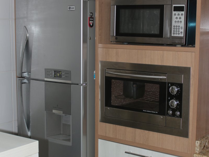Casa de condomínio à venda Vila Monte Serrat com 70m² e 2 quartos por R$ 260.000 - 1284397155-cozinha25.JPG