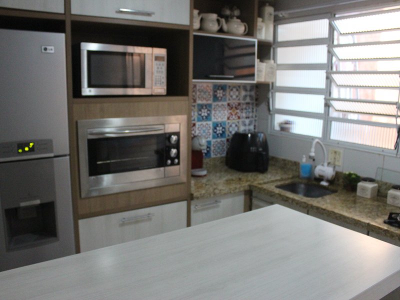 Casa de condomínio à venda Vila Monte Serrat com 70m² e 2 quartos por R$ 260.000 - 1298653402-cozinha49.JPG