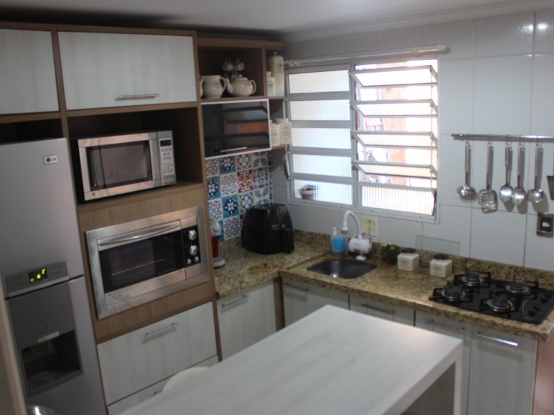 Casa de condomínio à venda Vila Monte Serrat com 70m² e 2 quartos por R$ 260.000 - 142322733-cozinha43.JPG