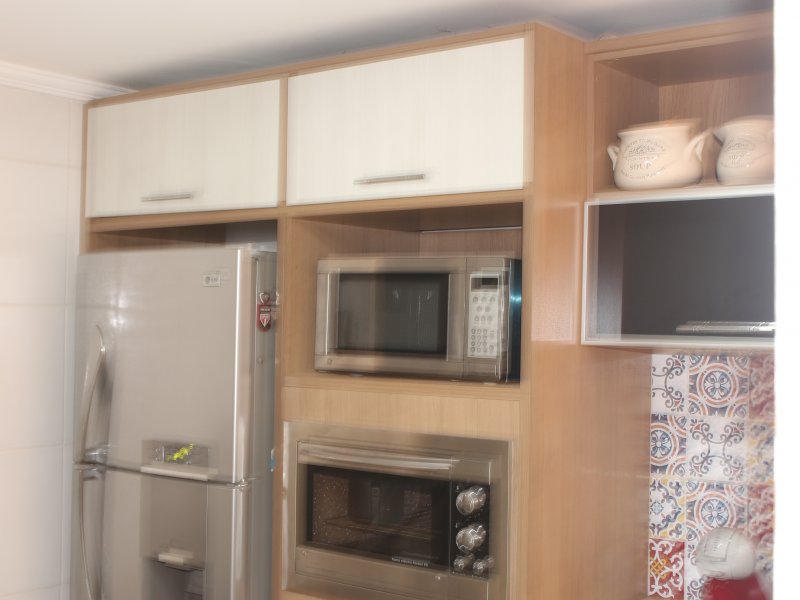 Casa de condomínio à venda Vila Monte Serrat com 70m² e 2 quartos por R$ 260.000 - 1483163701-cozinha20.JPG