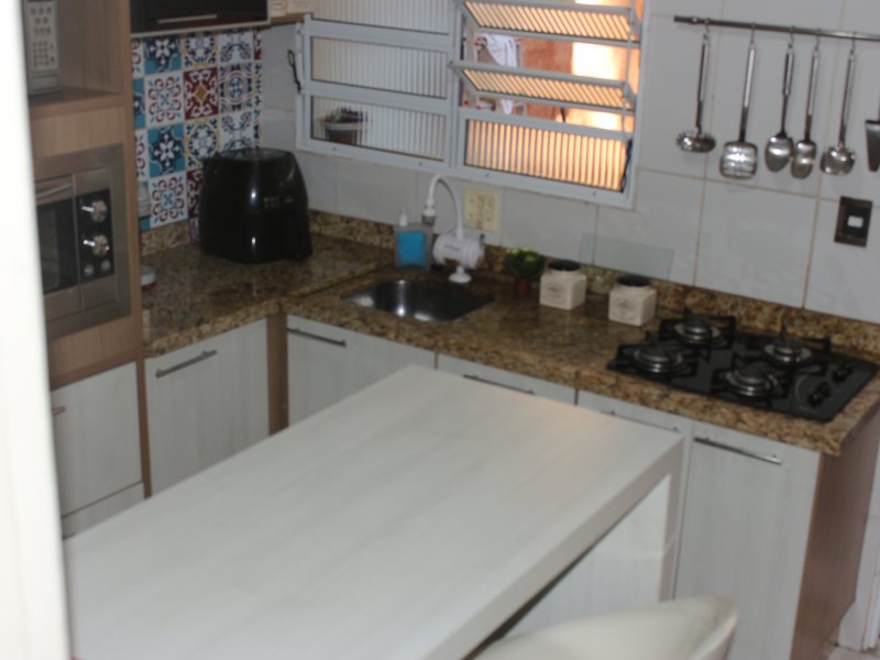 Casa de condomínio à venda Vila Monte Serrat com 70m² e 2 quartos por R$ 260.000 - 1525318550-cozinha31.JPG