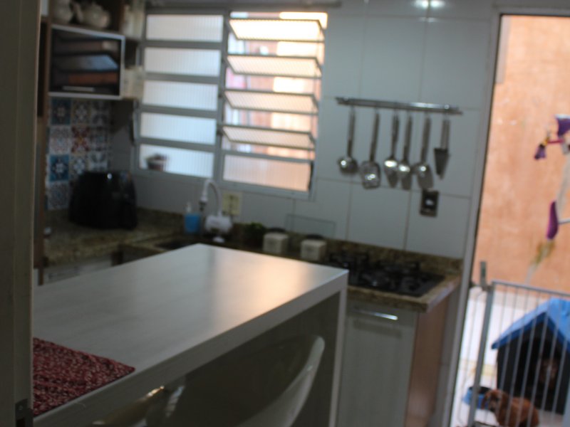 Casa de condomínio à venda Vila Monte Serrat com 70m² e 2 quartos por R$ 260.000 - 1623026633-cozinha47.JPG