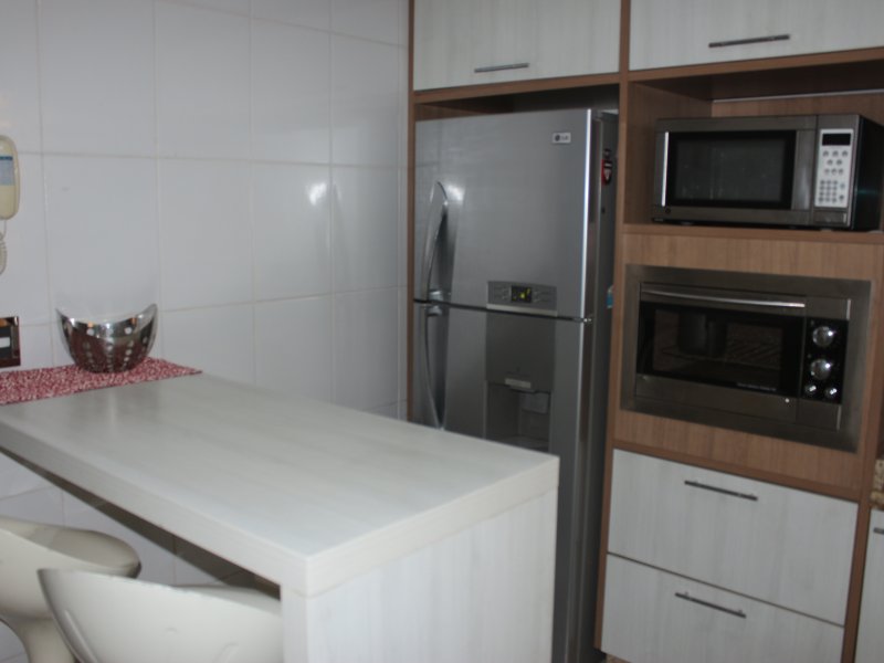 Casa de condomínio à venda Vila Monte Serrat com 70m² e 2 quartos por R$ 260.000 - 1627964261-cozinha-35.JPG
