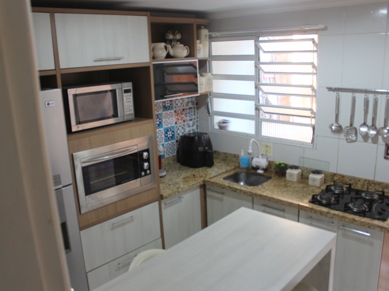 Casa de condomínio à venda Vila Monte Serrat com 70m² e 2 quartos por R$ 260.000 - 1756504813-cozinha42.JPG