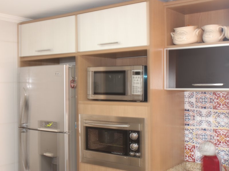 Casa de condomínio à venda Vila Monte Serrat com 70m² e 2 quartos por R$ 260.000 - 1779436802-cozinha17.JPG