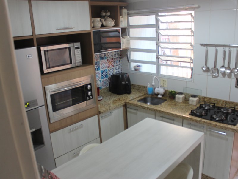 Casa de condomínio à venda Vila Monte Serrat com 70m² e 2 quartos por R$ 260.000 - 2021461230-cozinha41.JPG