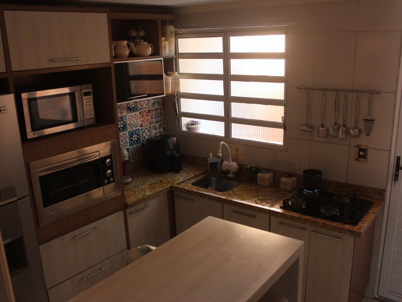 Casa de condomínio à venda Vila Monte Serrat com 70m² e 2 quartos por R$ 260.000 - 2089800218-img-3842.JPG