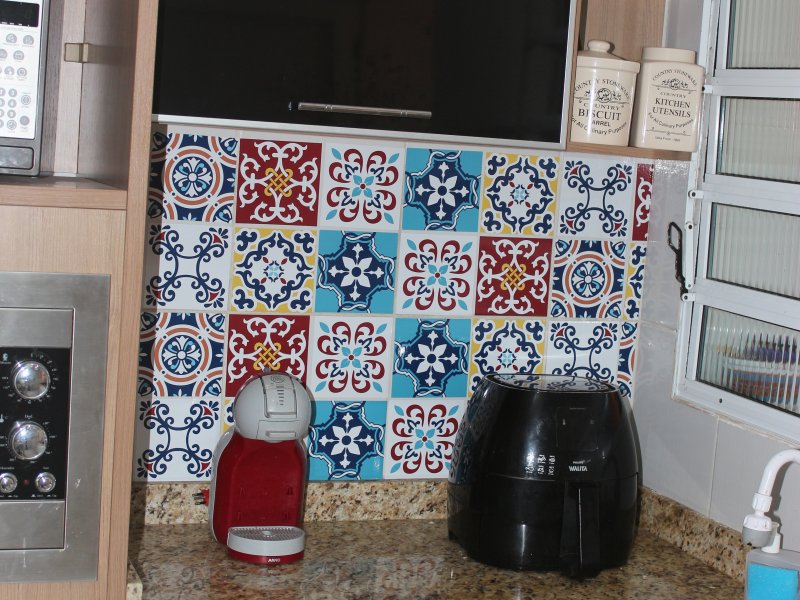 Casa de condomínio à venda Vila Monte Serrat com 70m² e 2 quartos por R$ 260.000 - 2126280369-cozinha26.JPG
