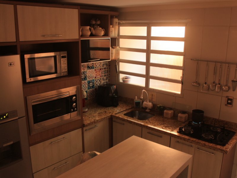 Casa de condomínio à venda Vila Monte Serrat com 70m² e 2 quartos por R$ 260.000 - 2141780333-img-3840.JPG