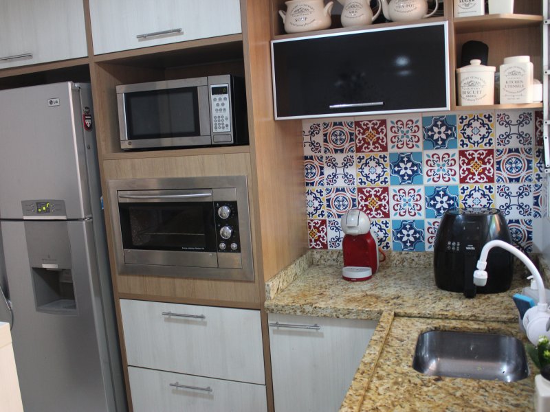 Casa de condomínio à venda Vila Monte Serrat com 70m² e 2 quartos por R$ 260.000 - 324642166-img-3834.JPG