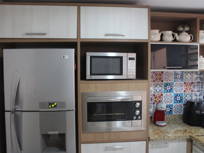 Casa de condomínio à venda Vila Monte Serrat com 70m² e 2 quartos por R$ 260.000 - 353256235-img-3833.JPG