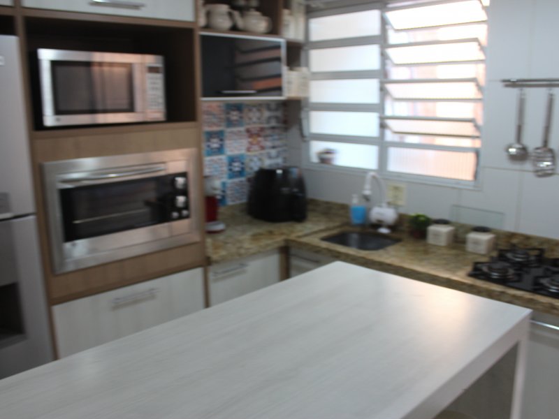 Casa de condomínio à venda Vila Monte Serrat com 70m² e 2 quartos por R$ 260.000 - 367055022-cozinha50.JPG