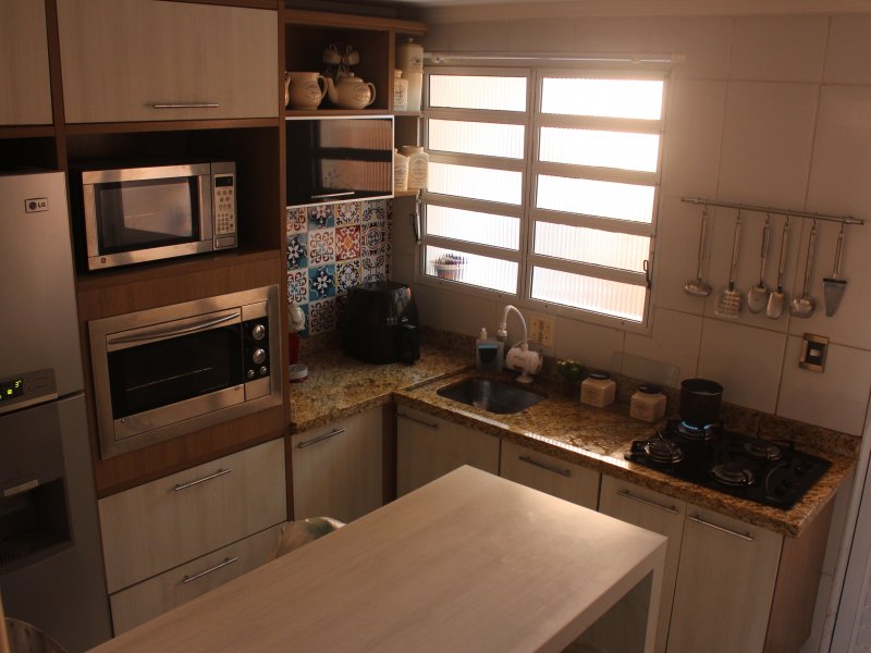 Casa de condomínio à venda Vila Monte Serrat com 70m² e 2 quartos por R$ 260.000 - 400534104-img-3844.JPG