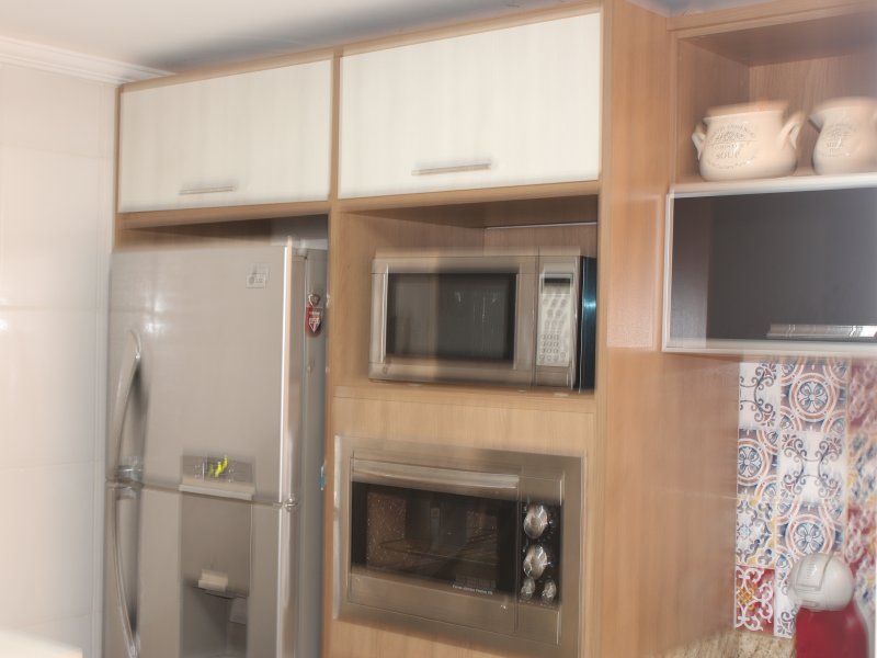 Casa de condomínio à venda Vila Monte Serrat com 70m² e 2 quartos por R$ 260.000 - 422041561-cozinha19.JPG