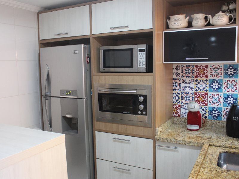 Casa de condomínio à venda Vila Monte Serrat com 70m² e 2 quartos por R$ 260.000 - 654359363-img-3835.JPG