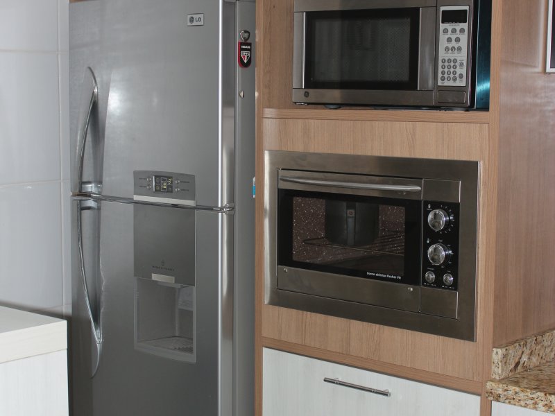Casa de condomínio à venda Vila Monte Serrat com 70m² e 2 quartos por R$ 260.000 - 777221165-cozinha21.JPG