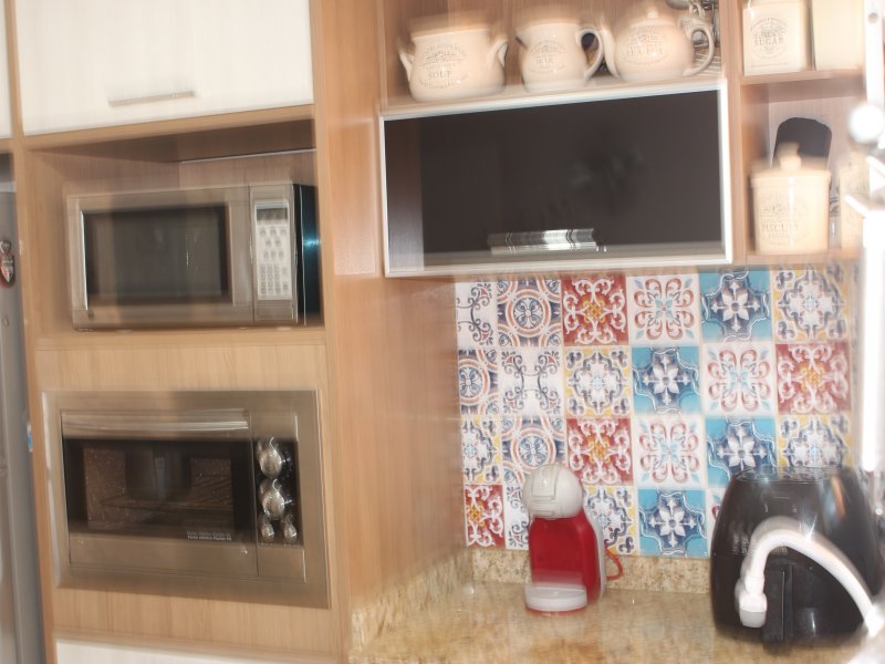 Casa de condomínio à venda Vila Monte Serrat com 70m² e 2 quartos por R$ 260.000 - 796151107-cozinha15.JPG