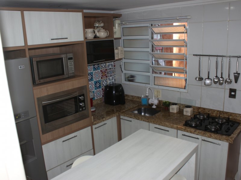 Casa de condomínio à venda Vila Monte Serrat com 70m² e 2 quartos por R$ 260.000 - 823183281-cozinha45.JPG