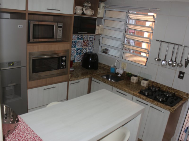 Casa de condomínio à venda Vila Monte Serrat com 70m² e 2 quartos por R$ 260.000 - 826087861-cozinha36.JPG