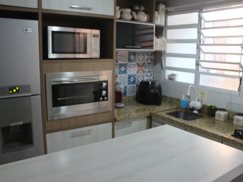 Casa de condomínio à venda Vila Monte Serrat com 70m² e 2 quartos por R$ 260.000 - 935440101-cozinha48.JPG