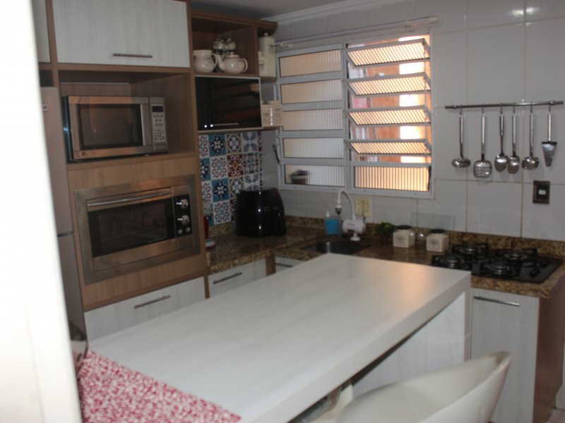 Casa de condomínio à venda Vila Monte Serrat com 70m² e 2 quartos por R$ 260.000 - 989373952-cozinha-33.JPG