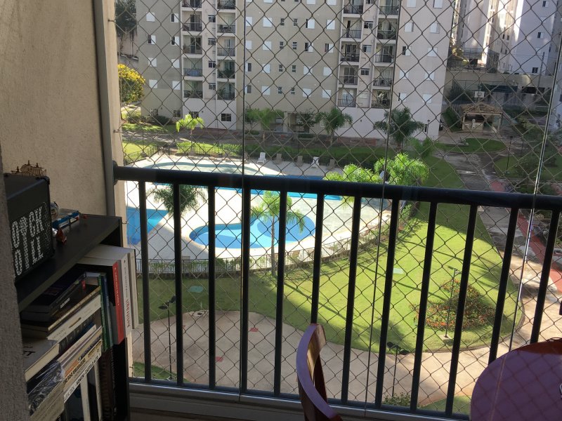 imóvel com 57m² - Umuarama - Osasco