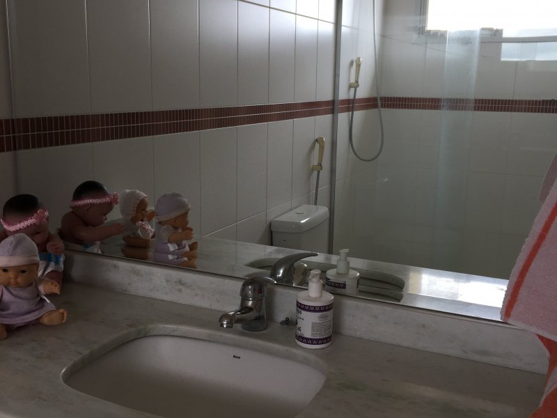 Casa de condomínio à venda Serra dos Lagos com 300m² e 4 quartos por R$ 1.500.000 - 237297806-26-banheiro-suite-2.jpg