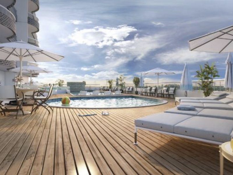 imóvel com 84m² - Guilhermina - Praia Grande