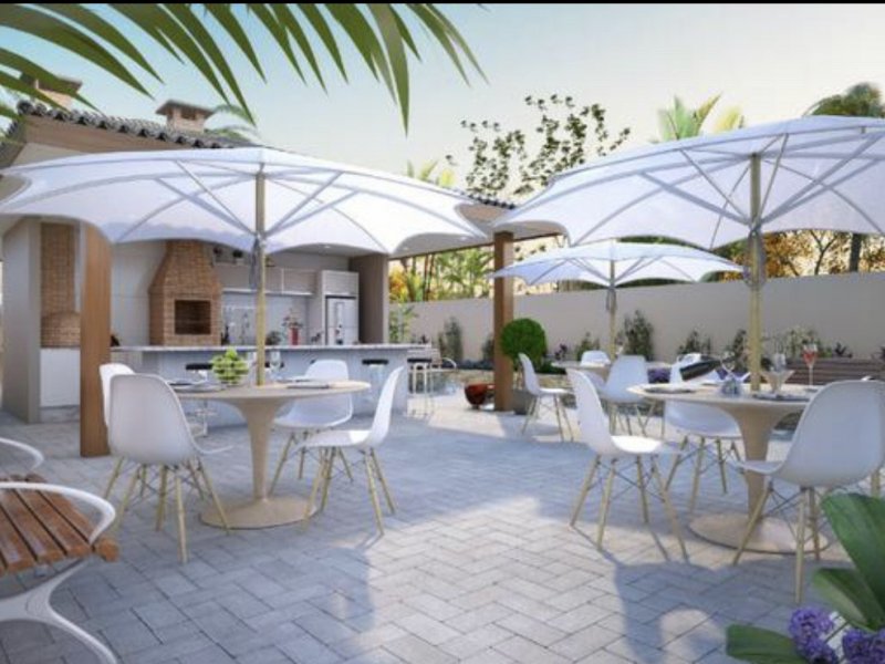 imóvel com 84m² - Guilhermina - Praia Grande