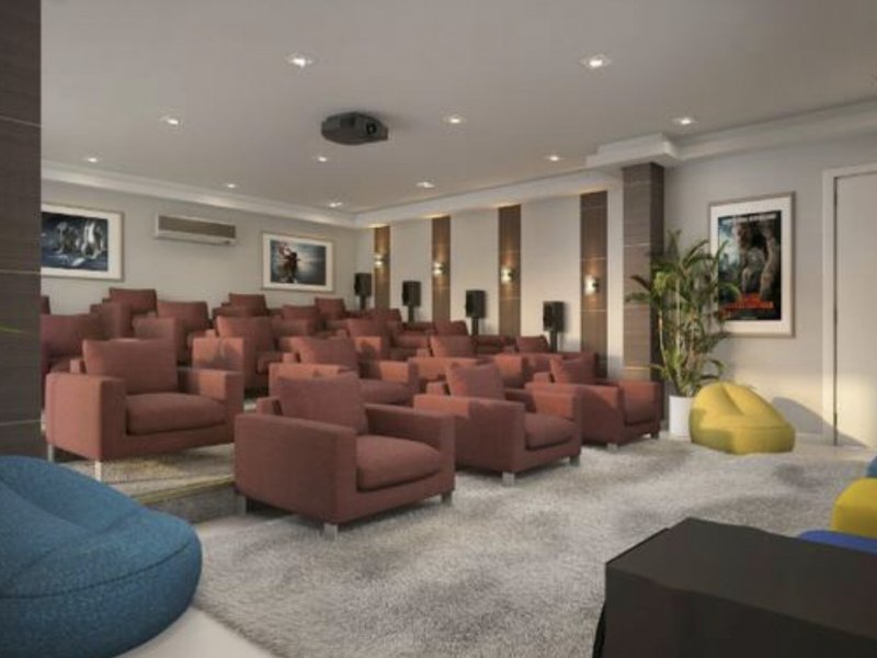 imóvel com 84m² - Guilhermina - Praia Grande