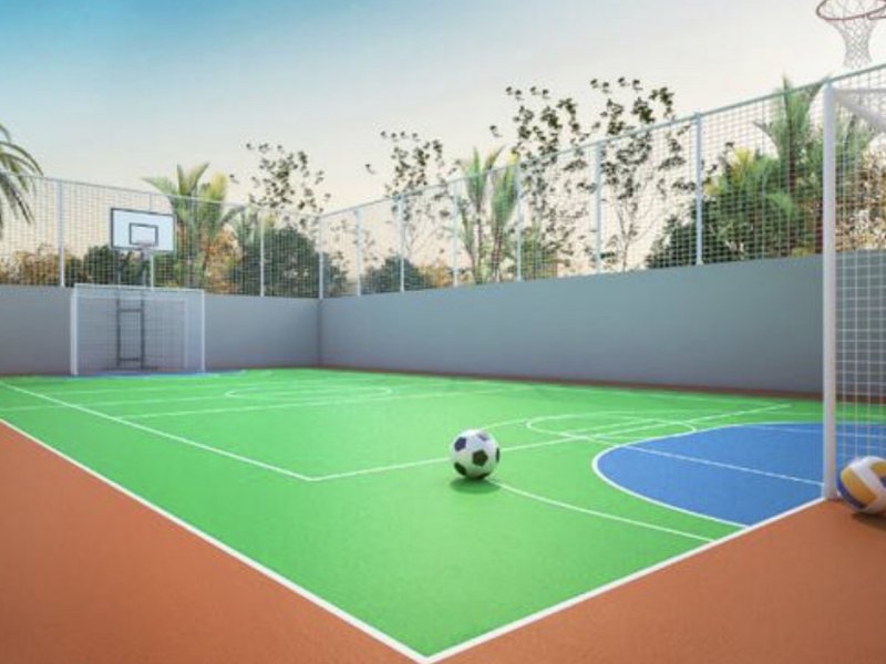 imóvel com 84m² - Guilhermina - Praia Grande
