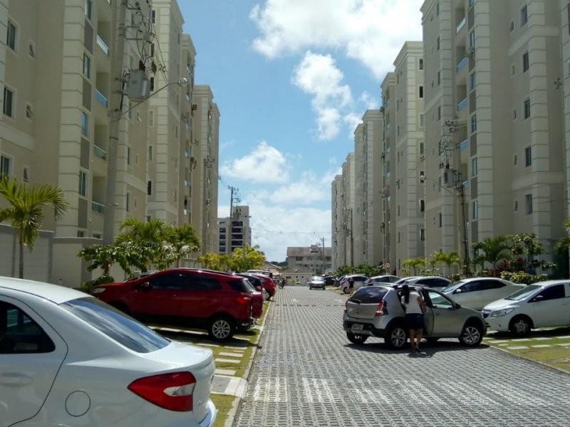 imóvel com 70m² - Buraquinho - Lauro de Freitas